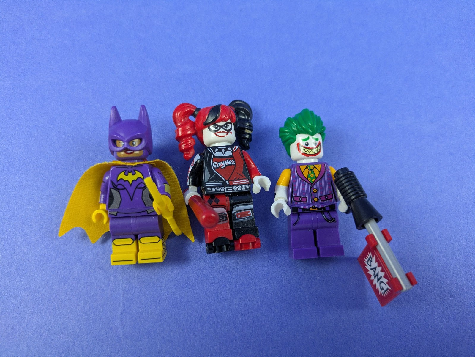 LEGO Super Heroes The Joker Notorious Lowrider 70906 Complete Set Pre-Owned