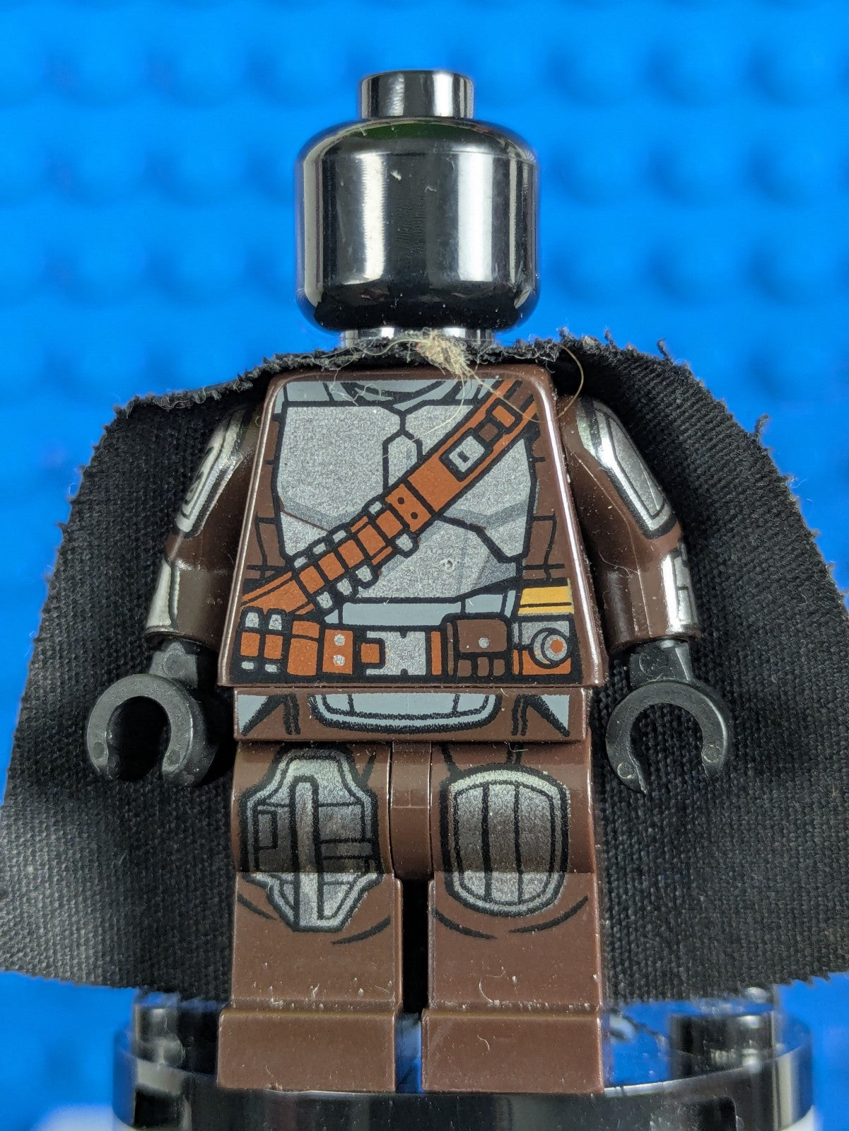 Lego Star Wars: The Mandalorian / Din Djarin / 'Mando' sw1135 Set 75315