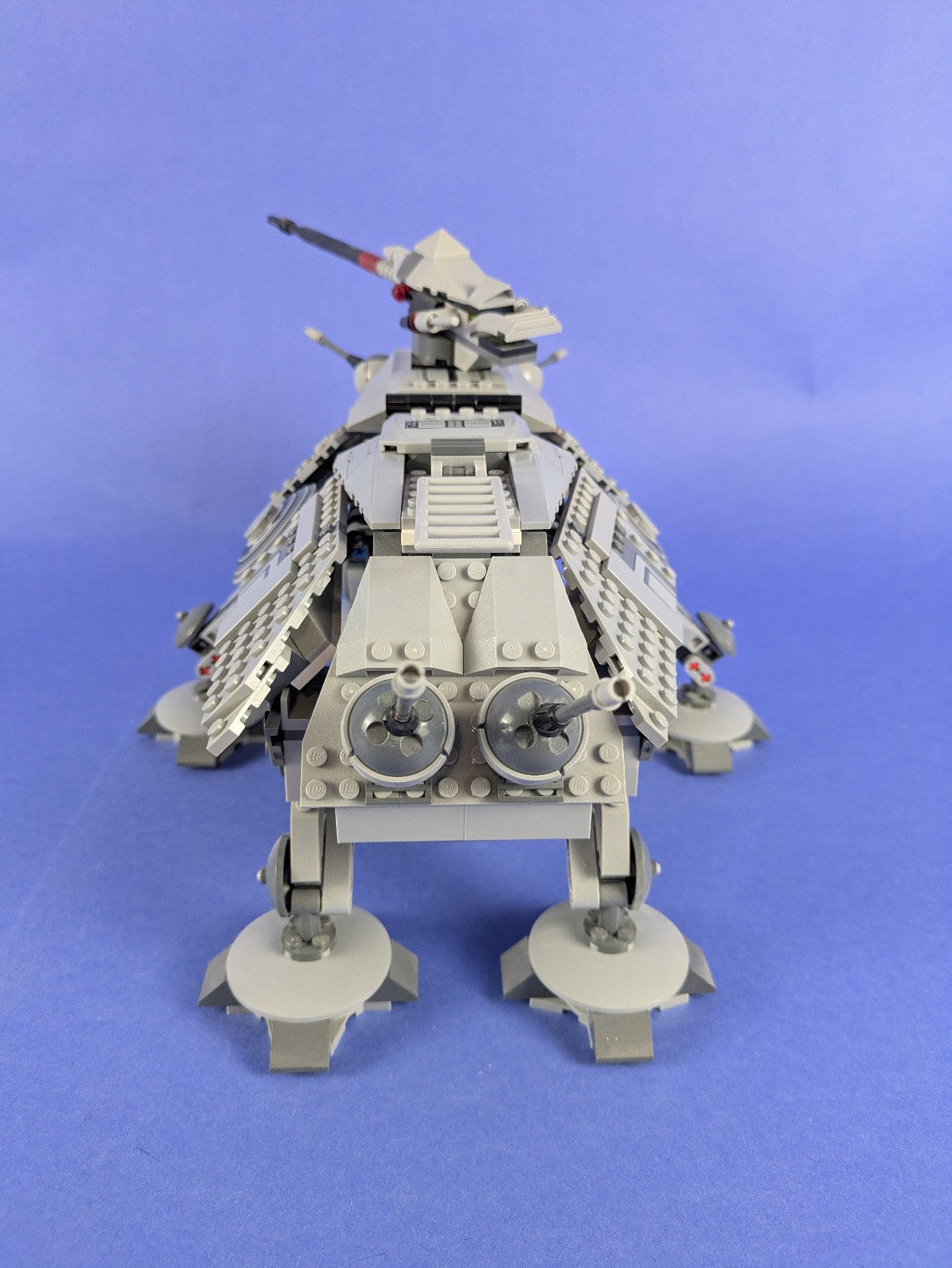 LEGO Star Wars AT-TE 75019 Complete Set Pre-Owned