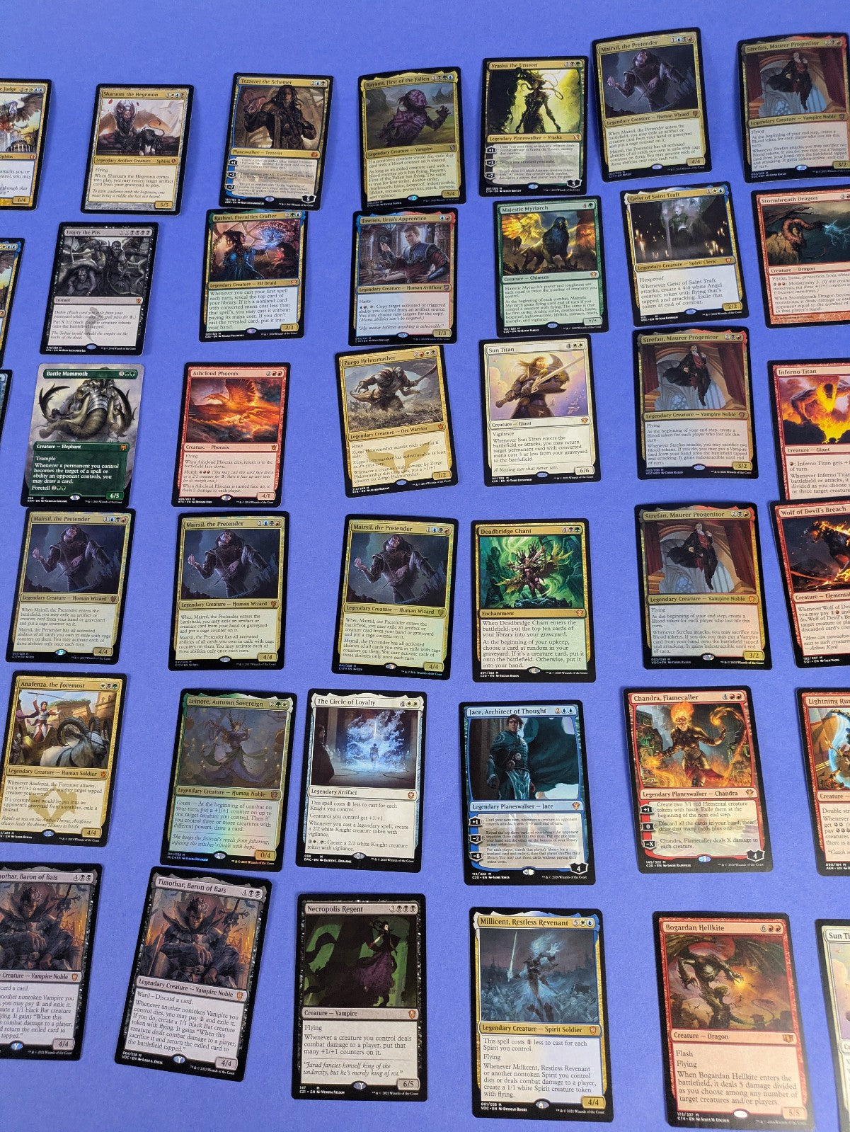 MTG Magic the Gathering: 100 MTG BUNDLE CARDS - Mythic Rare Bundle
