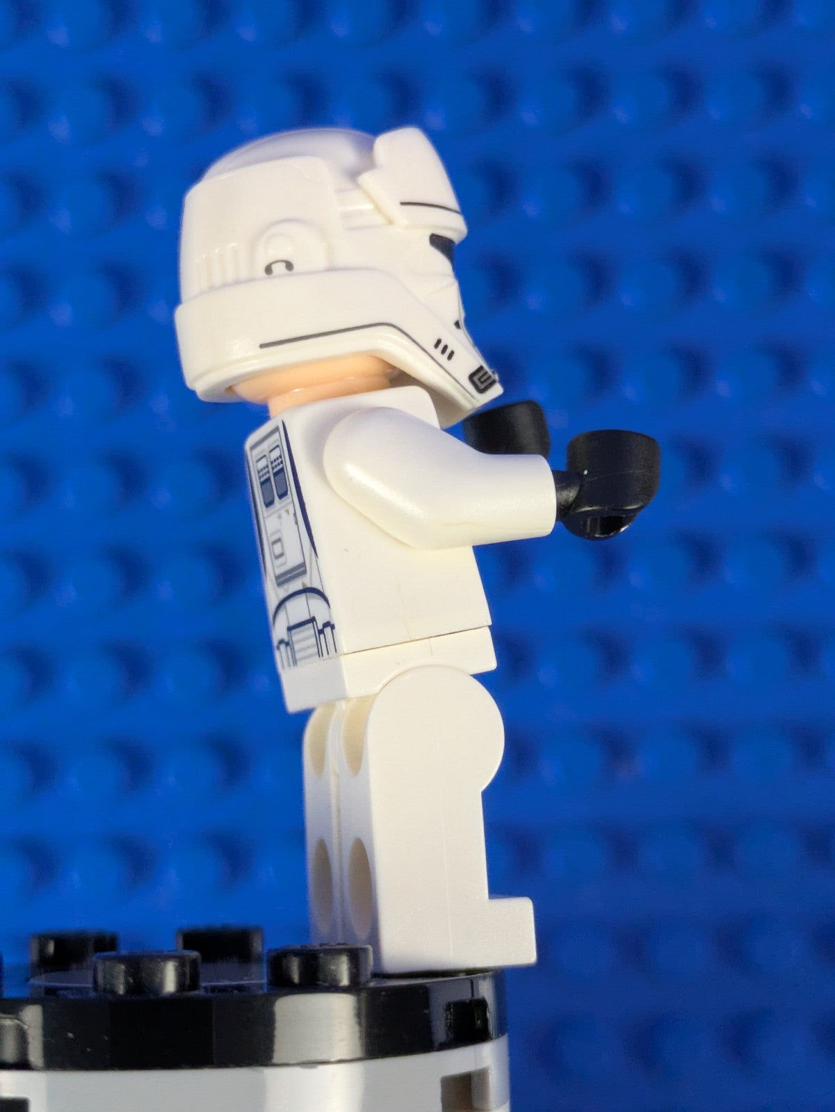 Lego Star Wars: Rogue One: Imperial Hovertank Pilot sw0795 Set 75152