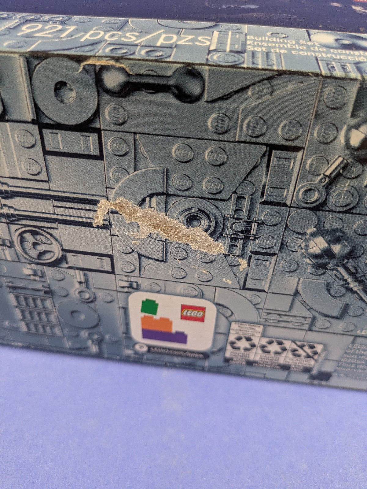 LEGO Star Wars Millennium Falcon 75375