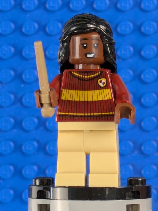 Lego Harry Potter: Hogwarts House Banners: Angelina Johnson hp397 Set 76409