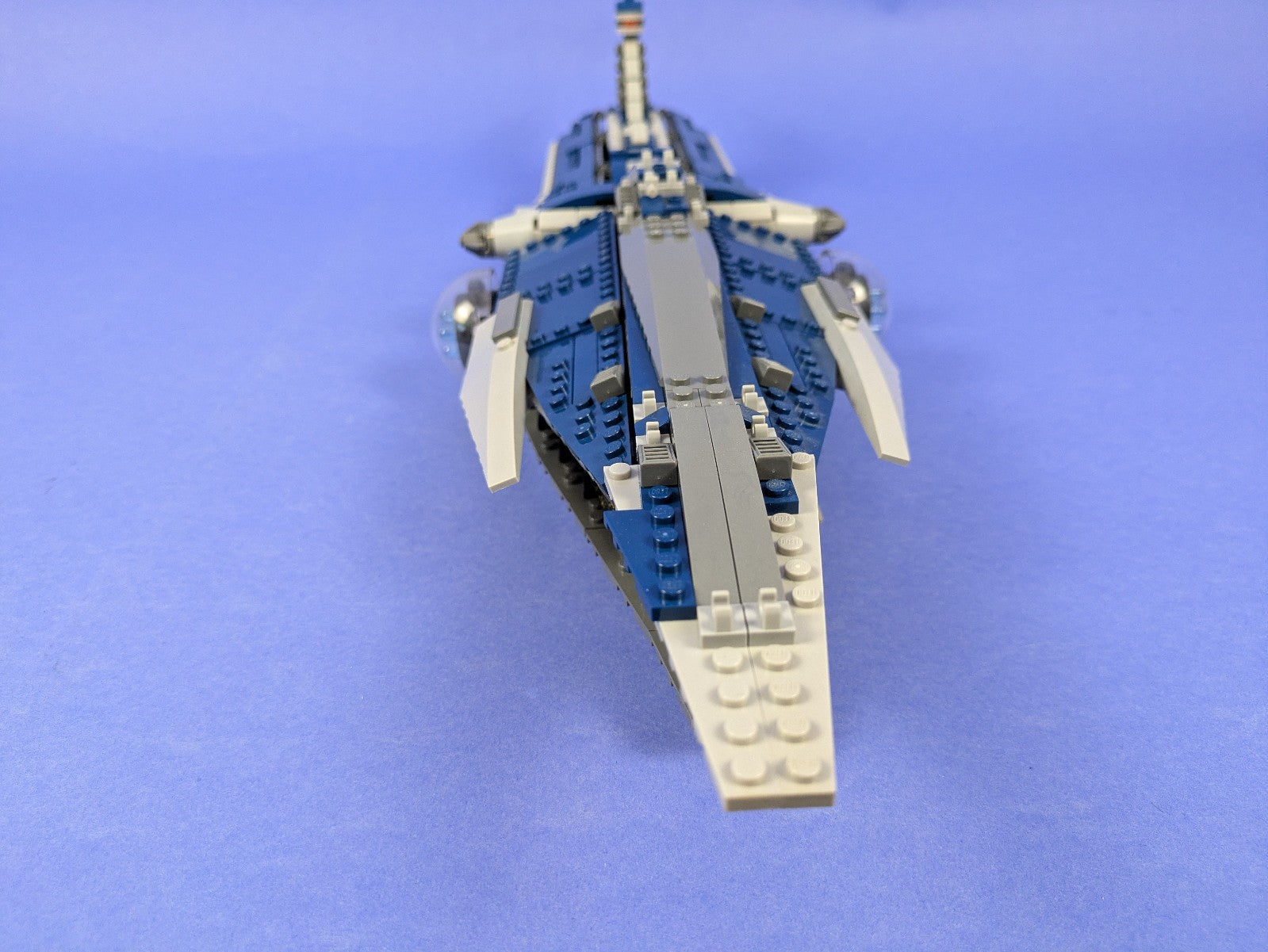 LEGO Star Wars The Malevolence 9515 Complete Set Pre-Owned