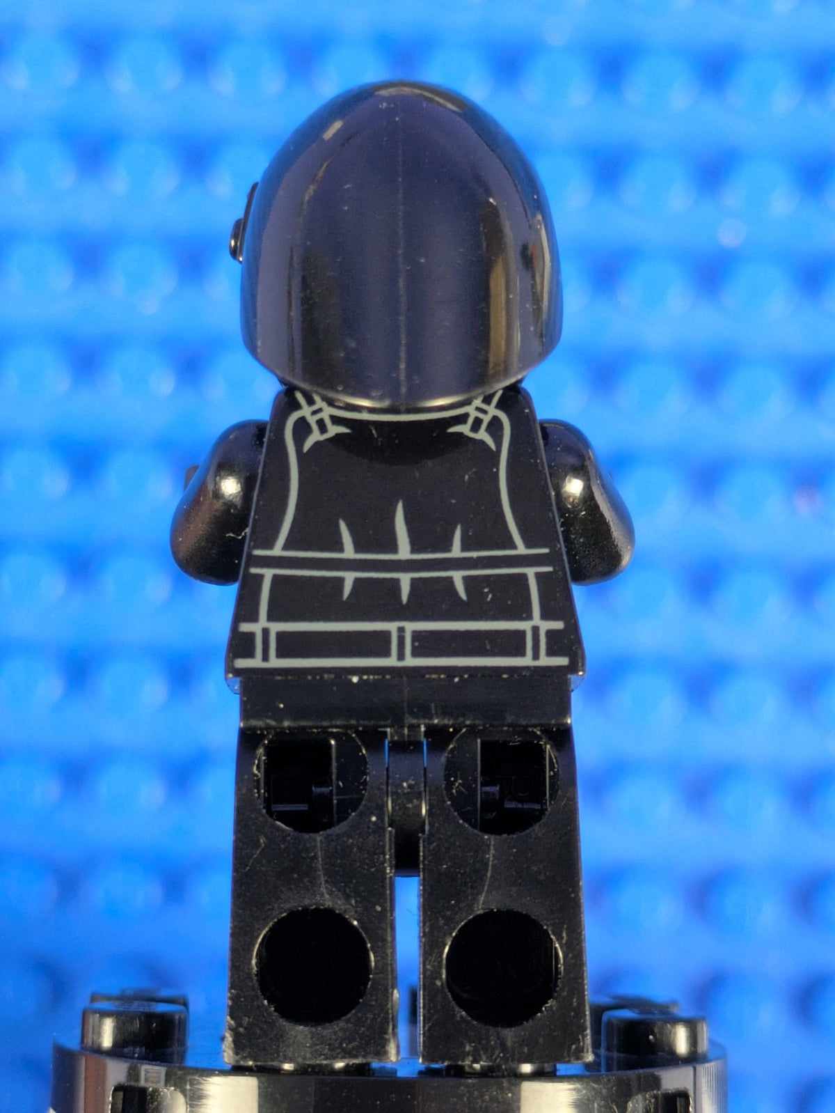 Lego Star Wars: Imperial Gunner - Silver Imperial Logo sw0520 Set 75034