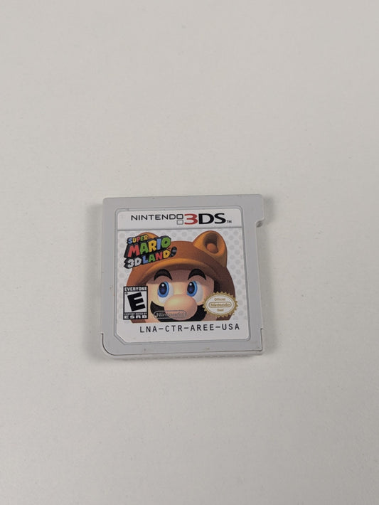 Super Mario 3D Land (Nintendo 3DS, 2011) Cartridge Only