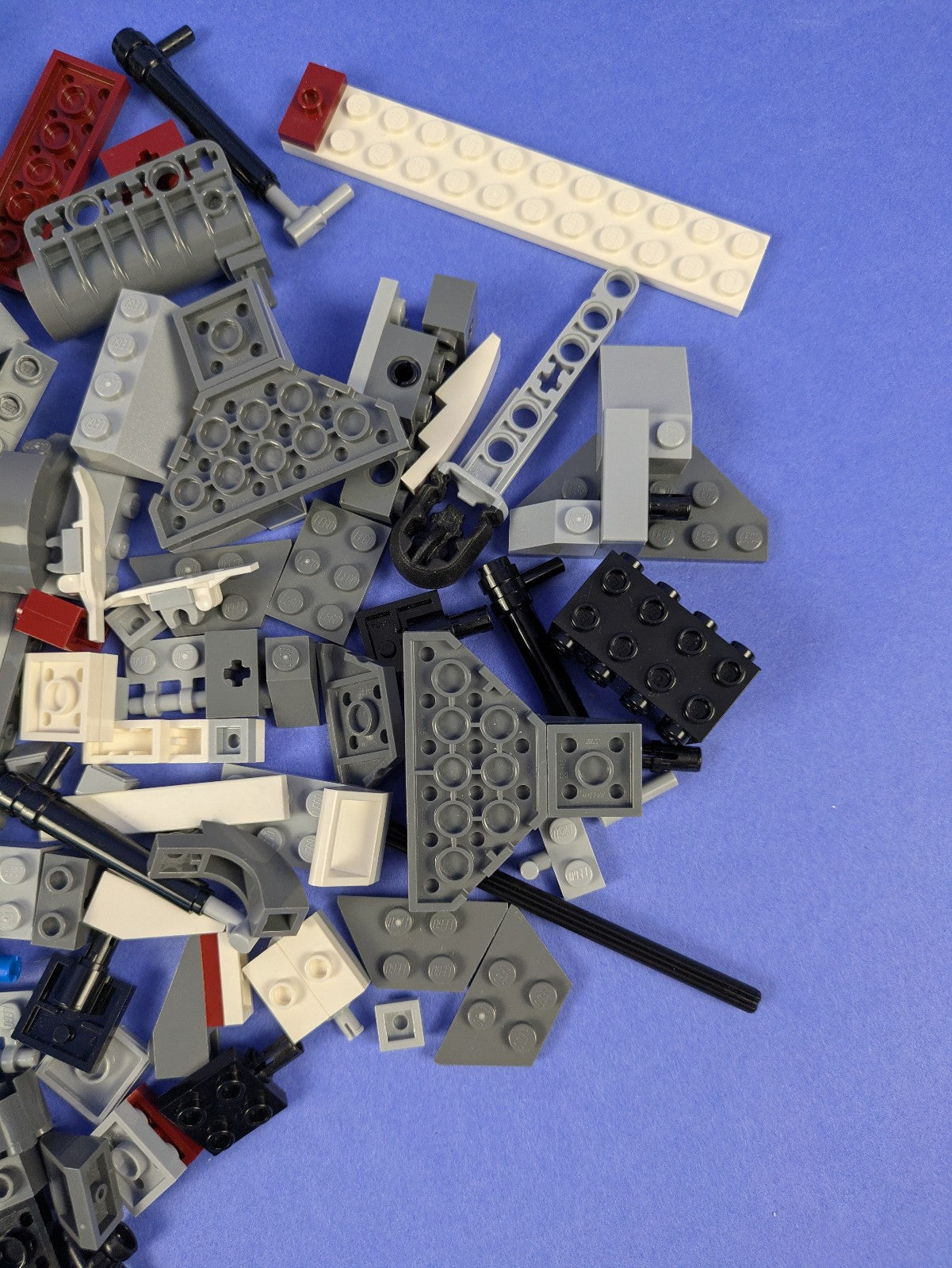 LEGO Star Wars Battle for Geonosis 7869 Complete Set Pre-Owned