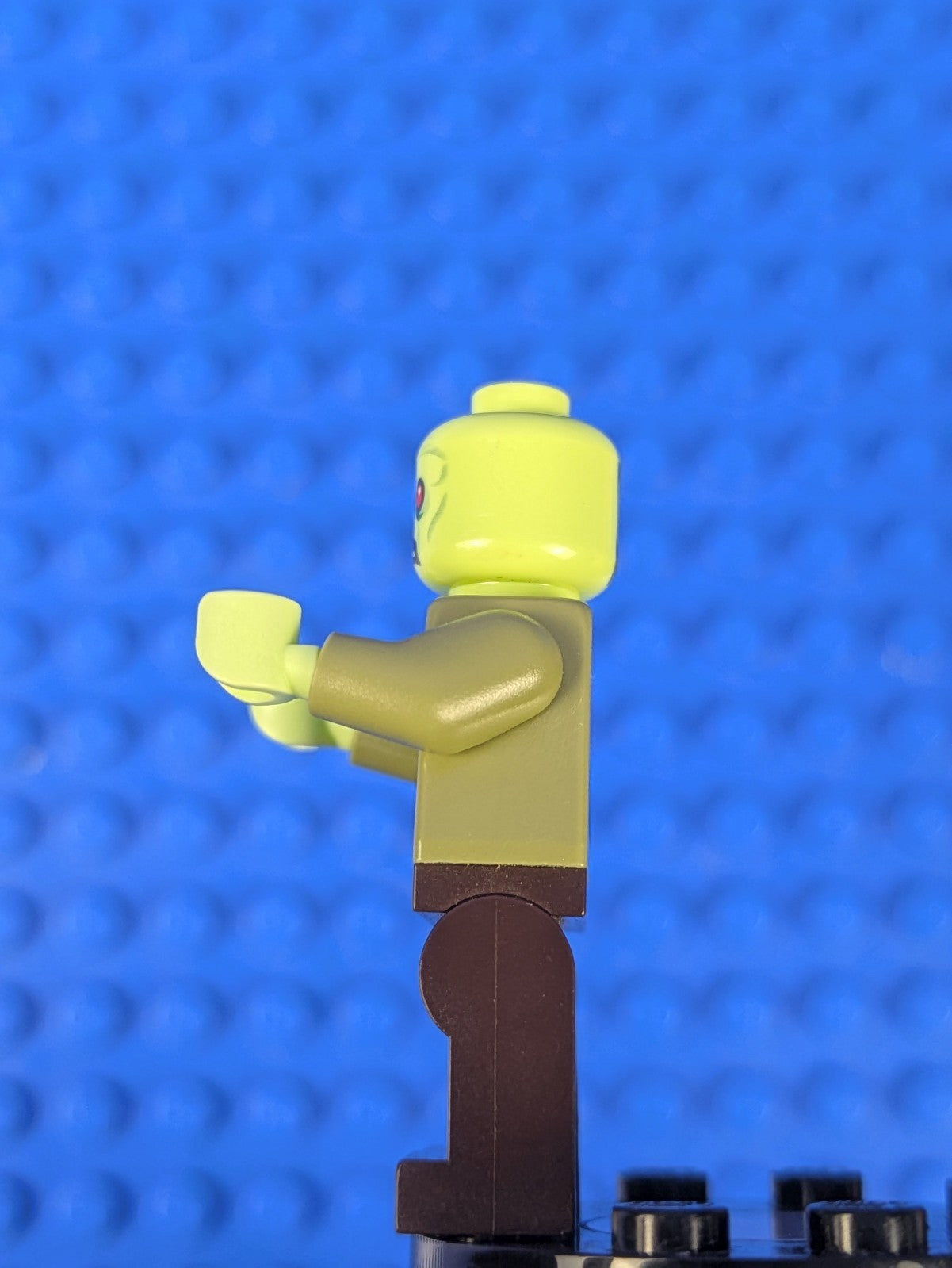 Lego Scooby-Doo: Zombie / Zeke scd009 Set 75902