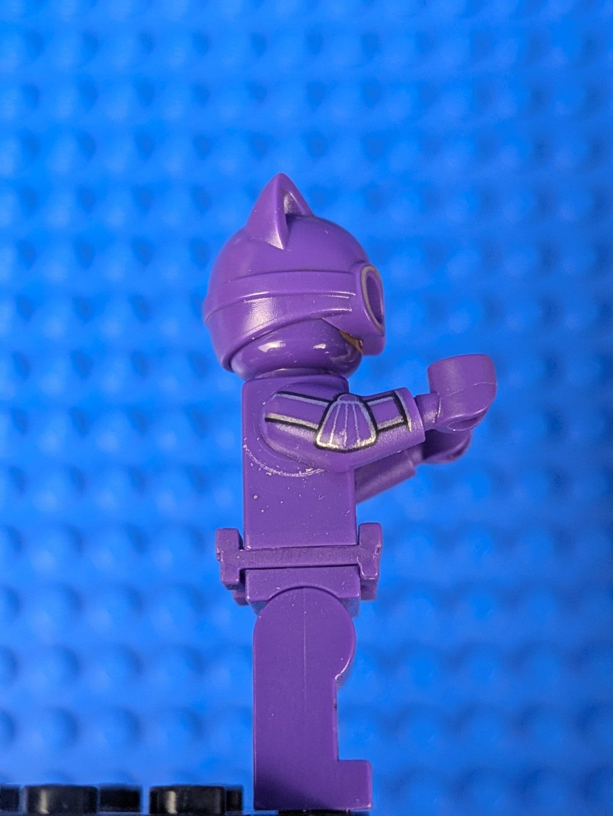 Lego Super Heroes: Catwoman - Dark Purple Suit sh0330 Set 70902