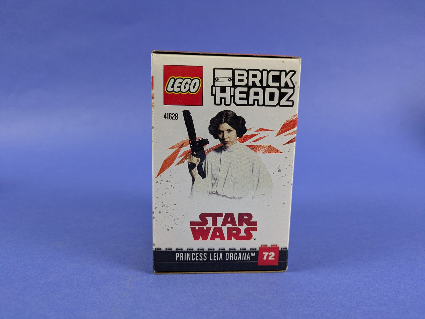 Lego BrickHeadz: Star Wars: Princess Leia Organa Set 41628 BRAND NEW