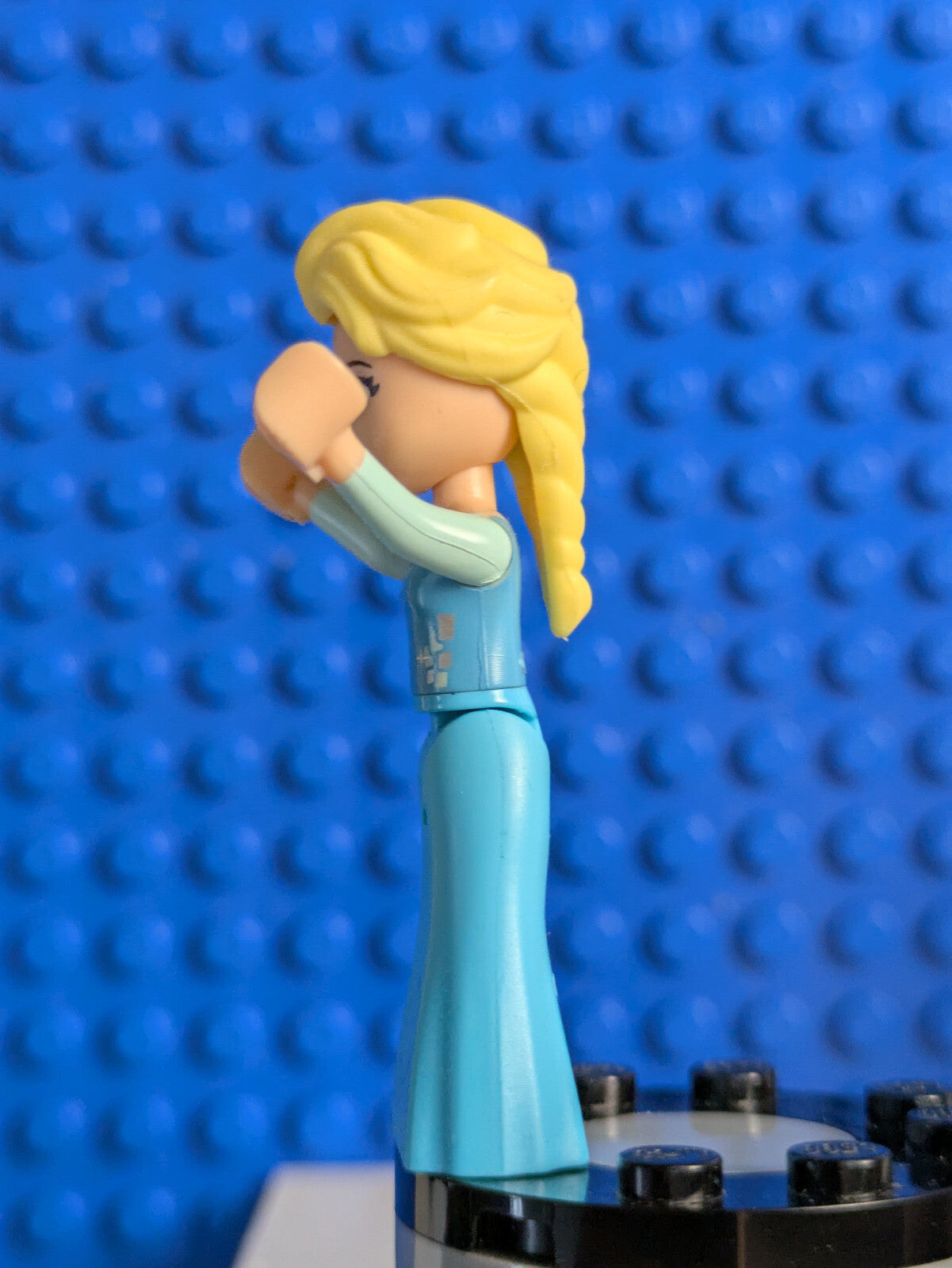 Lego Disney: Disney Princess: Frozen: Elsa dp035 Set 10736