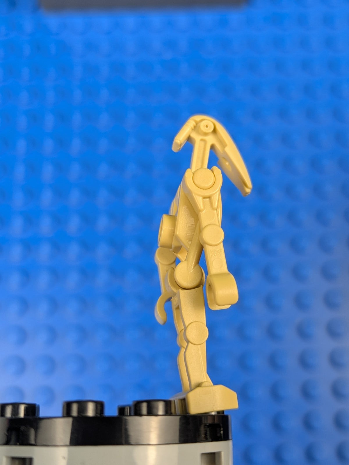 Lego Star Wars: Battle Droid - Tan sw0001c Sets 7662, 7929