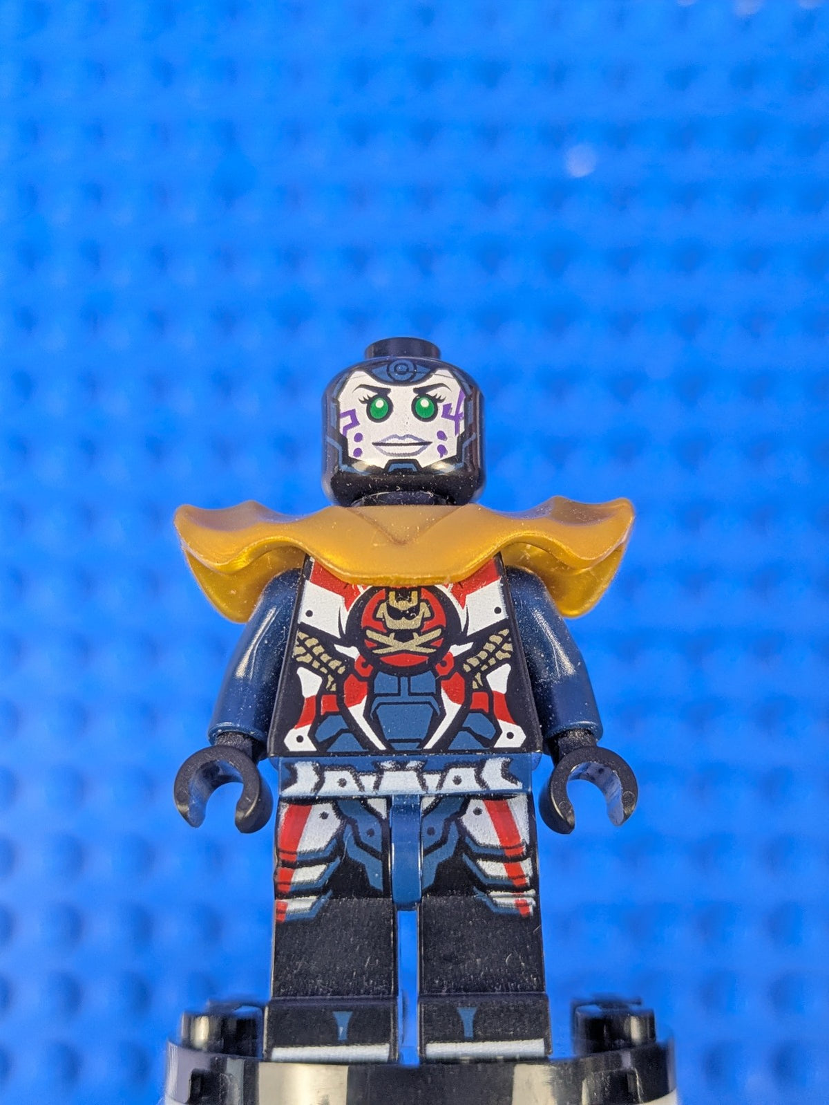 Lego NINJAGO: Samurai X (Pixal / P.I.X.A.L.) njo0390 Sets 70642, 70651
