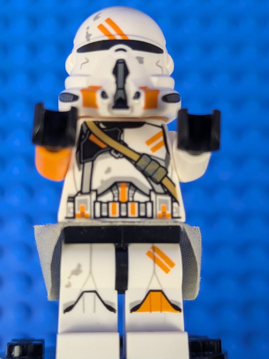 Lego Star Wars: Clone Airborne Trooper, 212th Attack Battalion sw0523 Set 75036