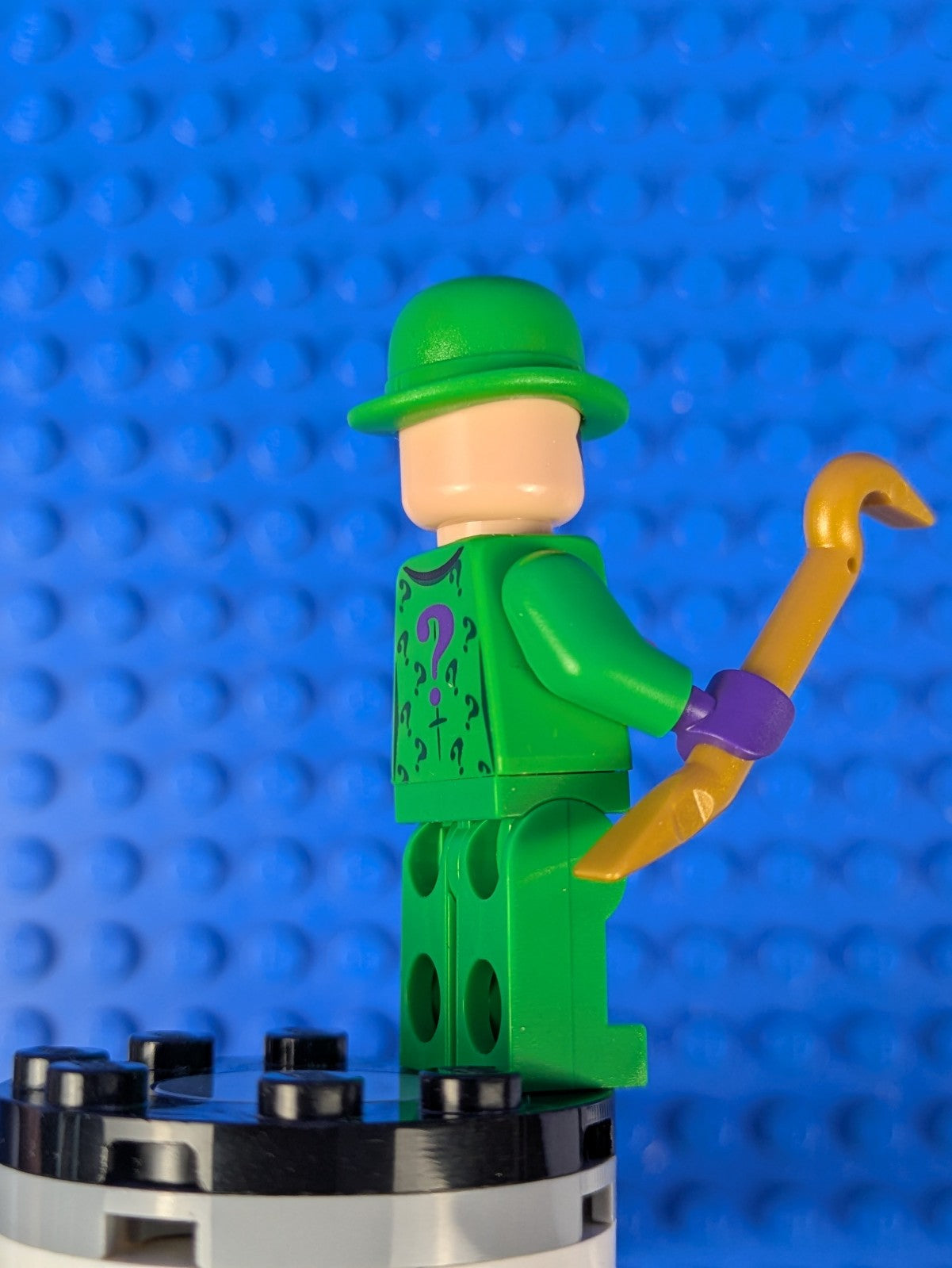Lego Super Heroes: Batman II: The Riddler - Bright Green Outfit sh1081 Set