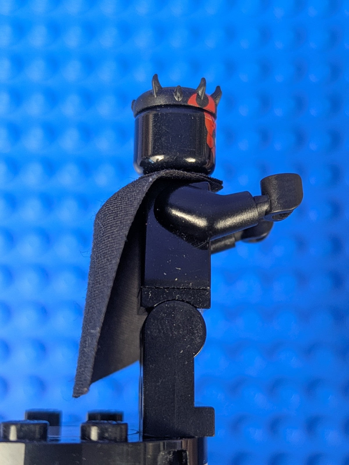 Lego Star Wars: Darth Maul - Horns and Cape sw0323 Set 7961