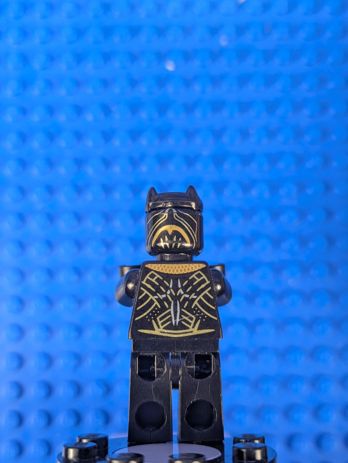 Lego Super Heroes: Black Panther: Erik Killmonger sh0477 Set 76099