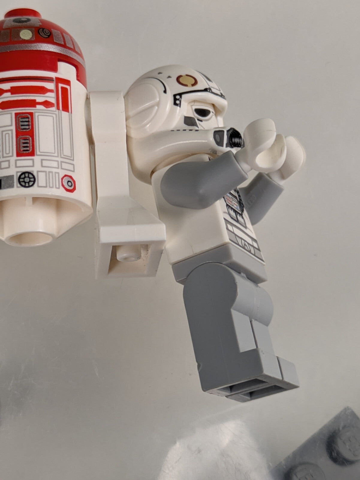 Lego Star Wars: Episode 3: V-Wing Starfighter Set 75039
