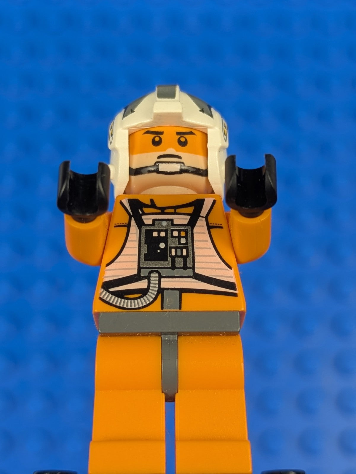 Lego Star Wars: Zev Senesca sw0260 Set 8089