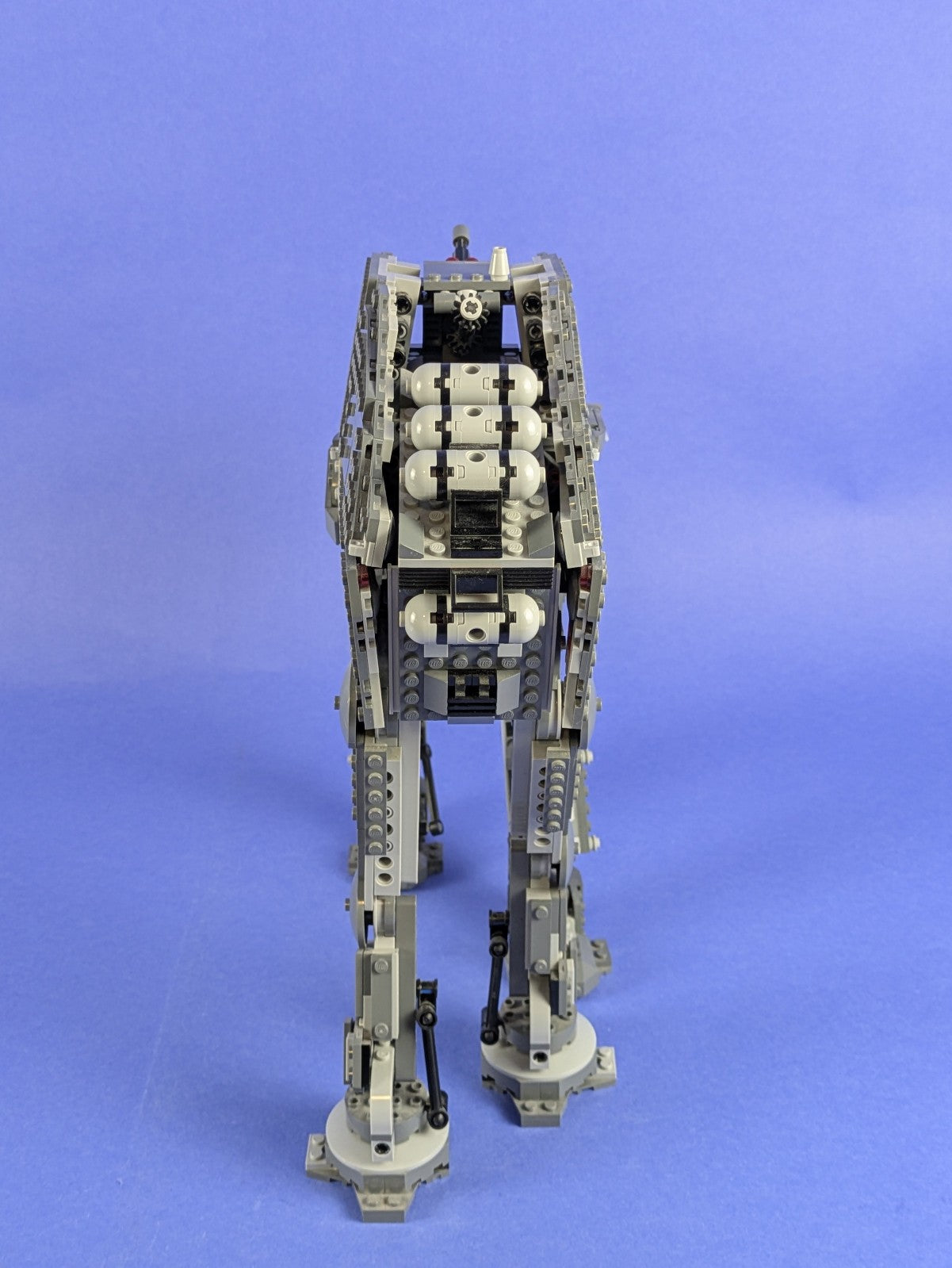 LEGO Star Wars First Order Heavy Assault Walker 75189 Incomplete Set Pre-Owned