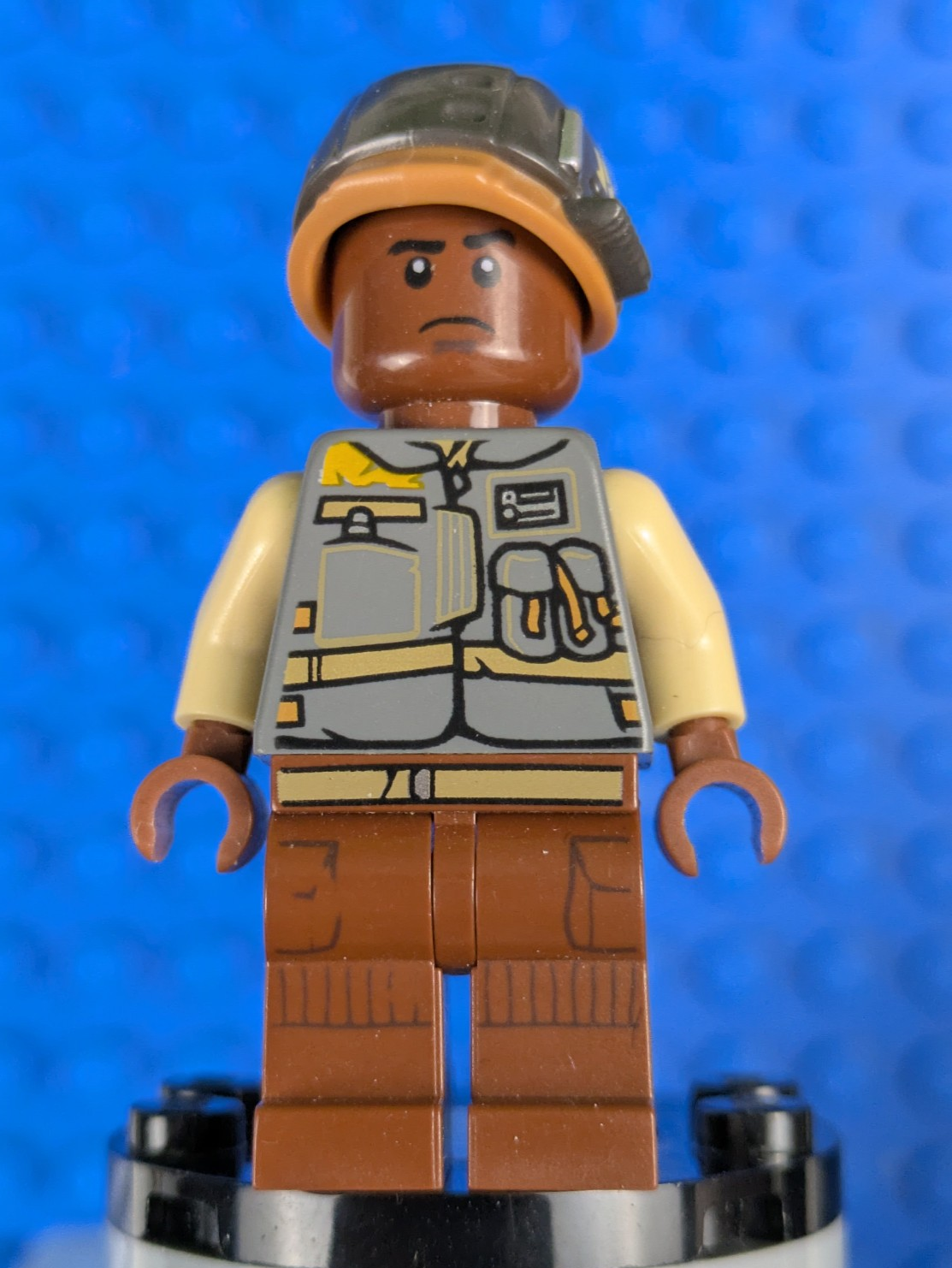 Lego Star Wars: Rebel Trooper (Lieutenant Sefla) sw0784 Set 75153