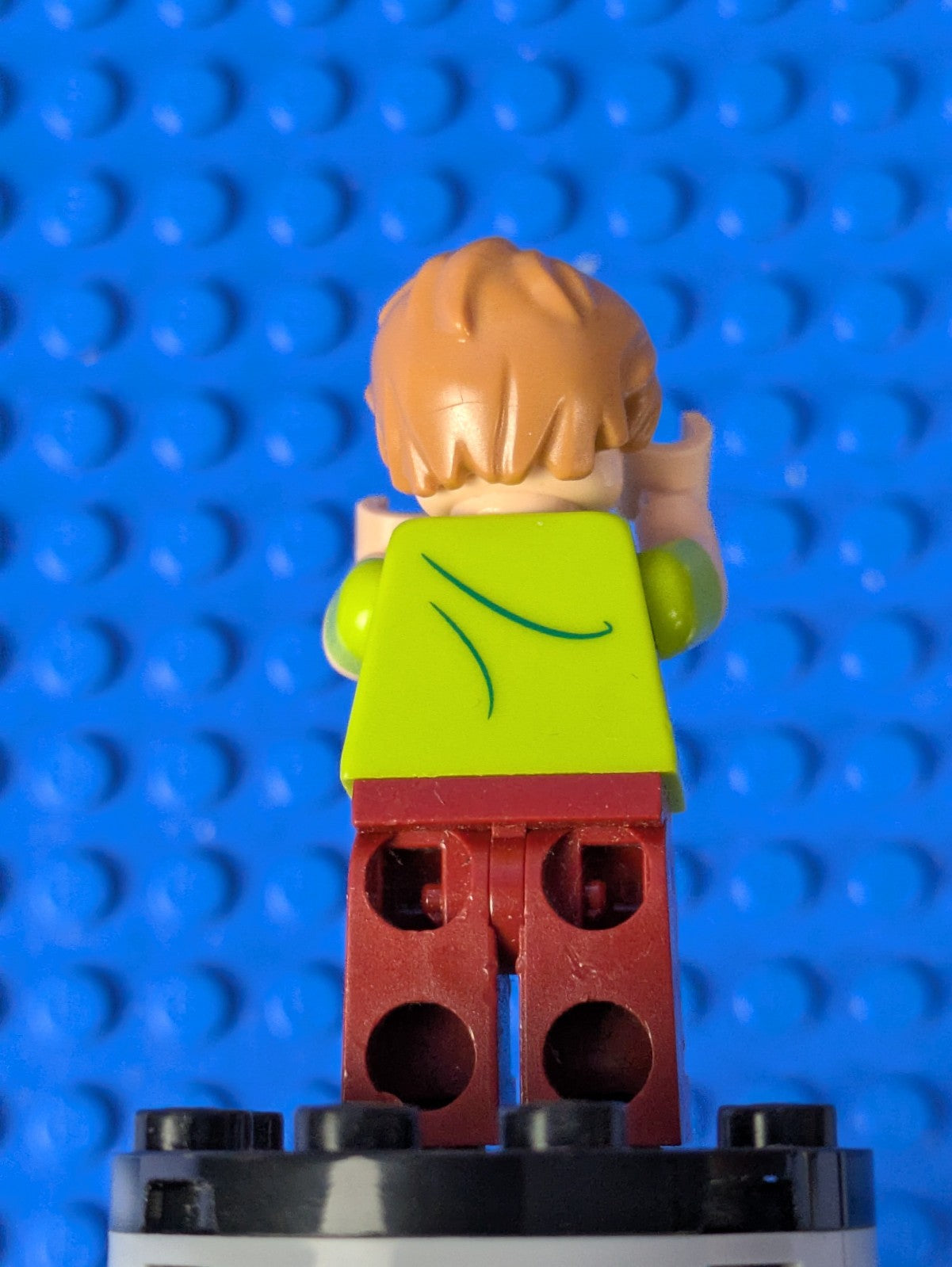 Lego Scooby-Doo: Shaggy Rogers - Closed Mouth scd001 Set 75901