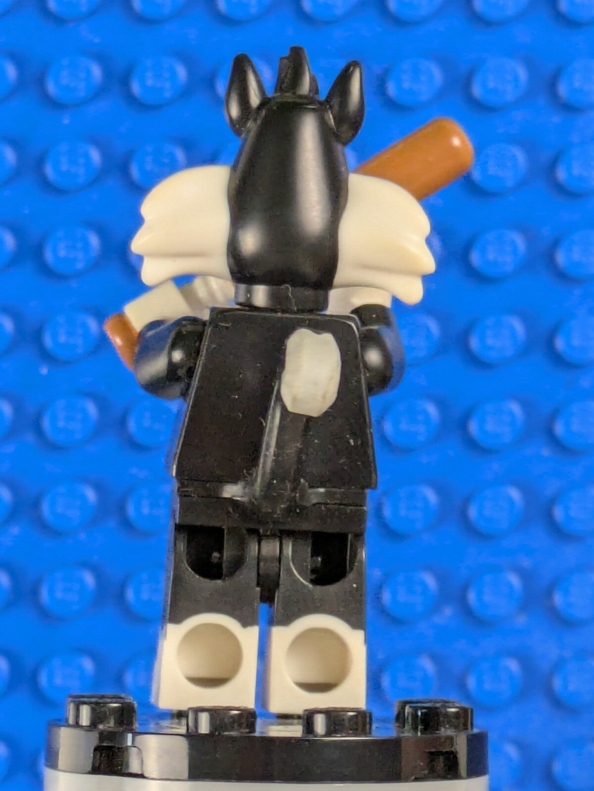 Lego  Collectible Minifigures: Looney Tunes: : Sylvester the Cat collt-6 71030