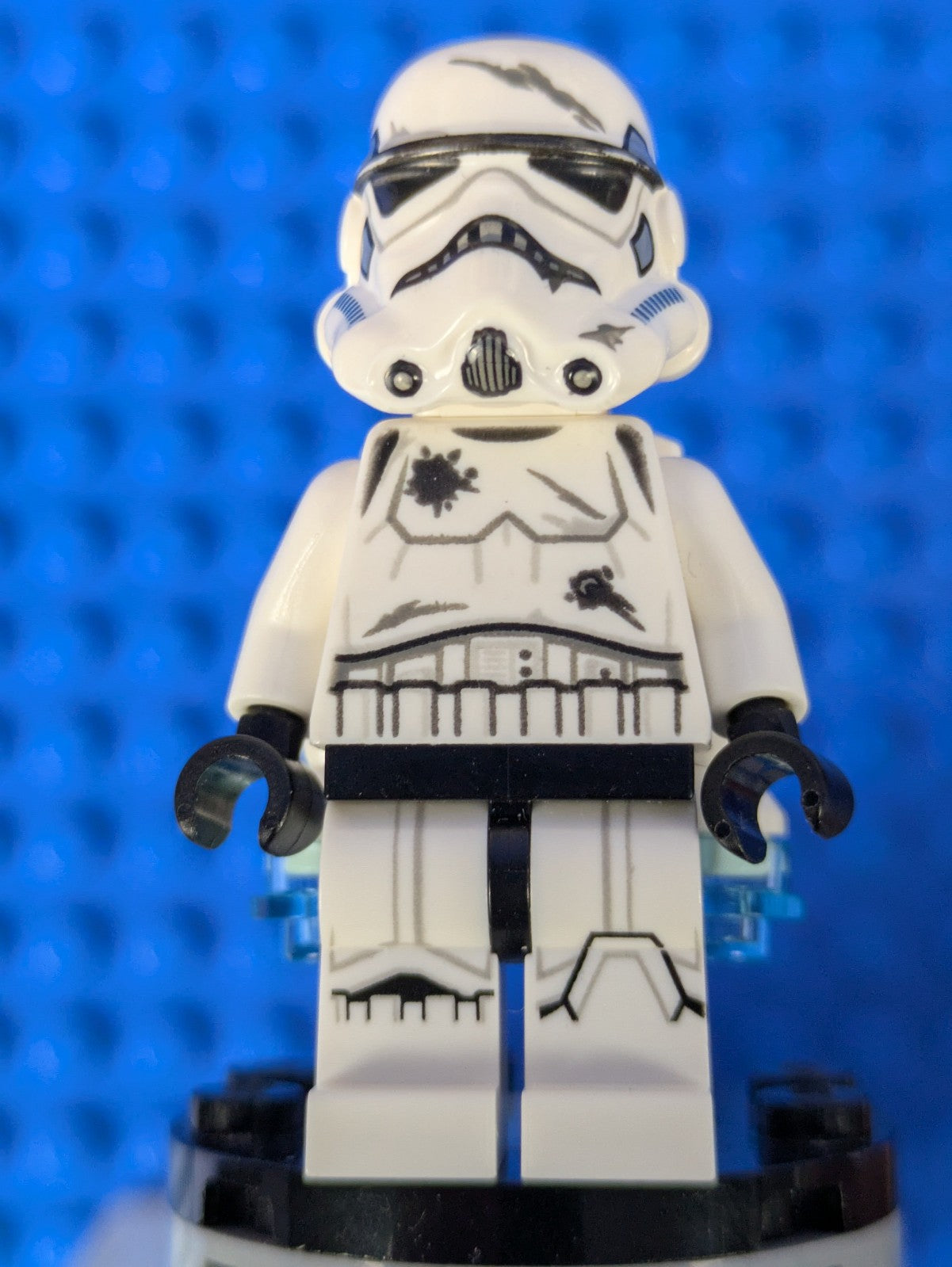 Lego Star Wars: Imperial Jet Pack Trooper (Jumptrooper) sw0691 Set 75134
