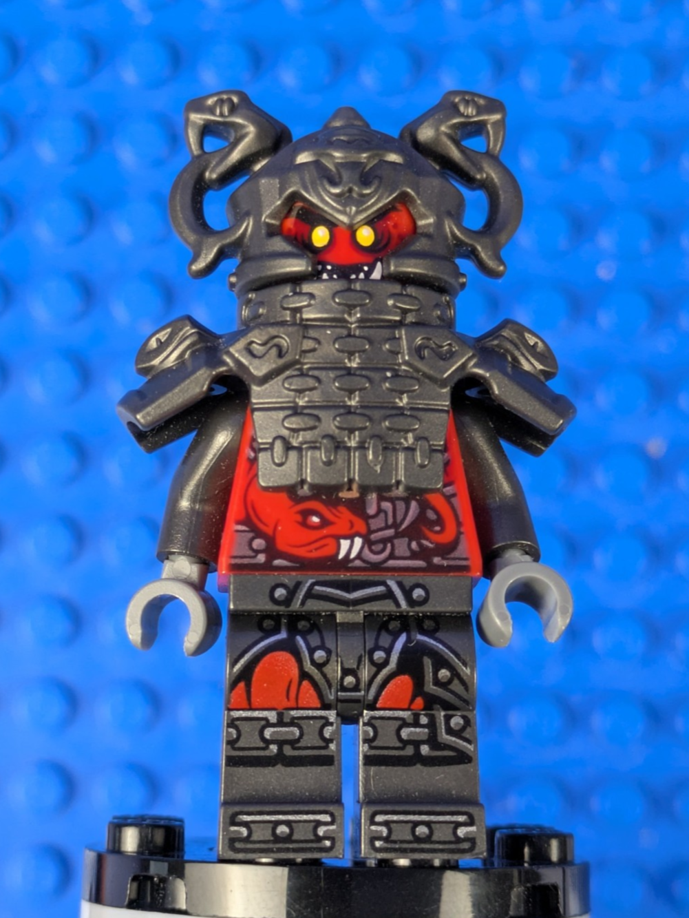 Lego NINJAGO: The Hands of Time: Rivett njo0276 Sets 70625, 70621