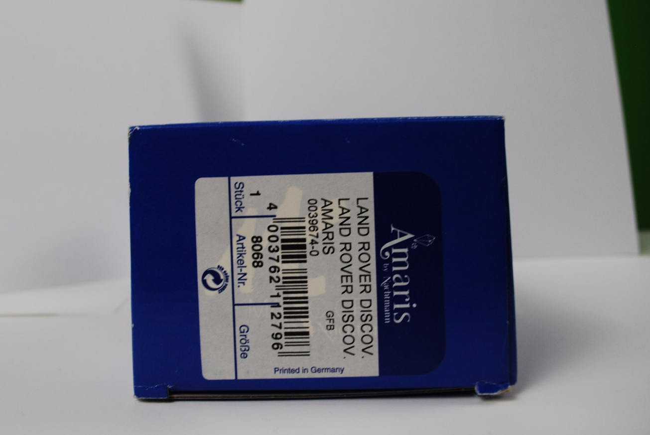 Hofbauer Magic Crystal Land Rover Discovery Amaris 8068 Glass Paperweight