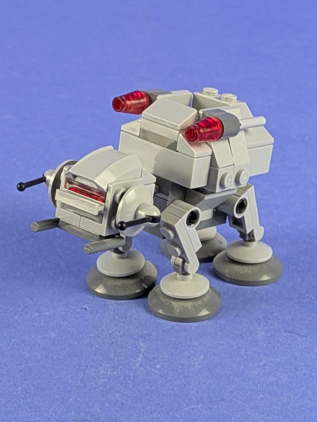 LEGO Star Wars AT-AT 75075 Incomplete Set Pre-Owned