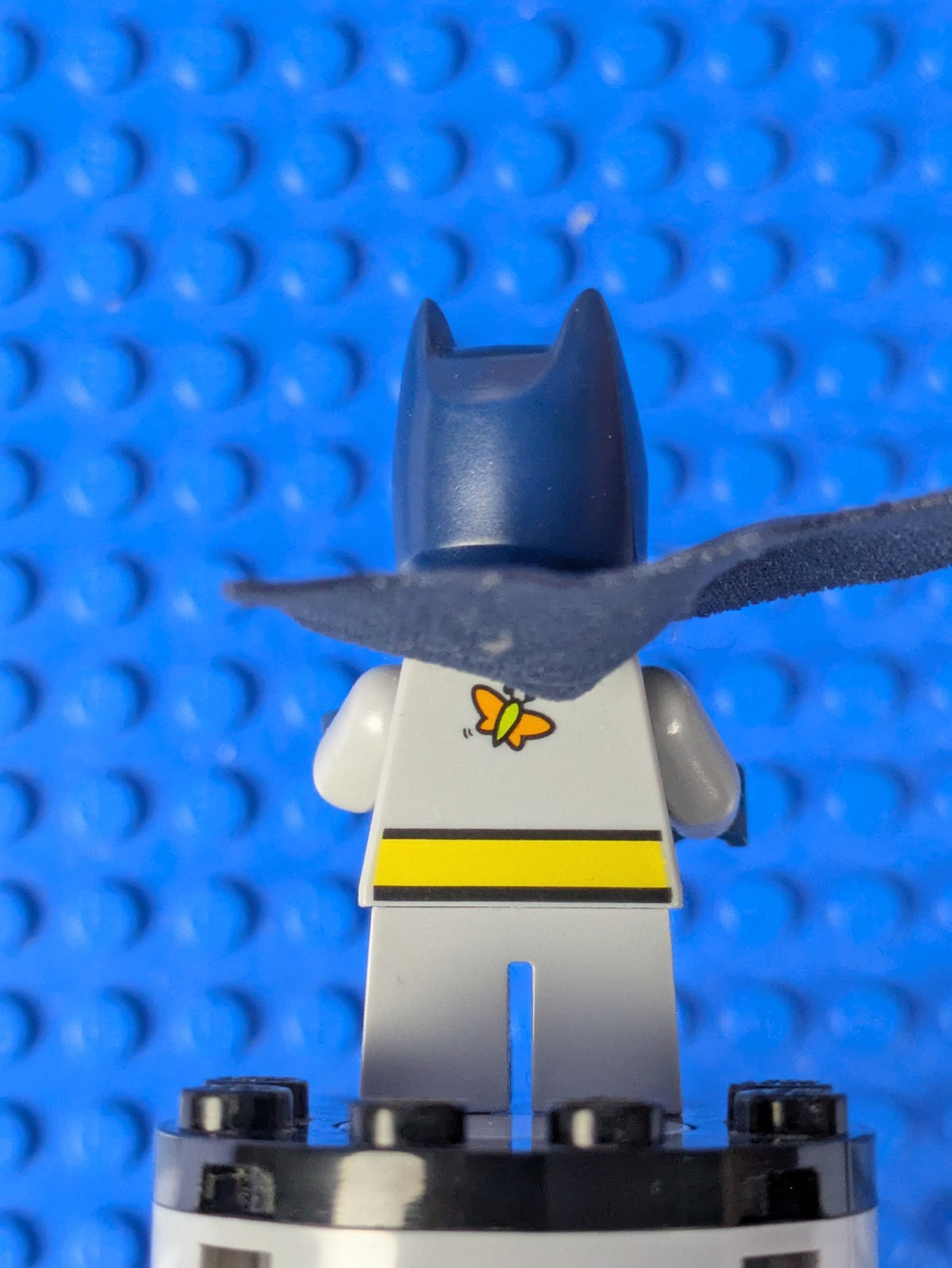 Lego Super Heroes: Mighty Micros: Batman - Short Legs sh0356 Set 76069