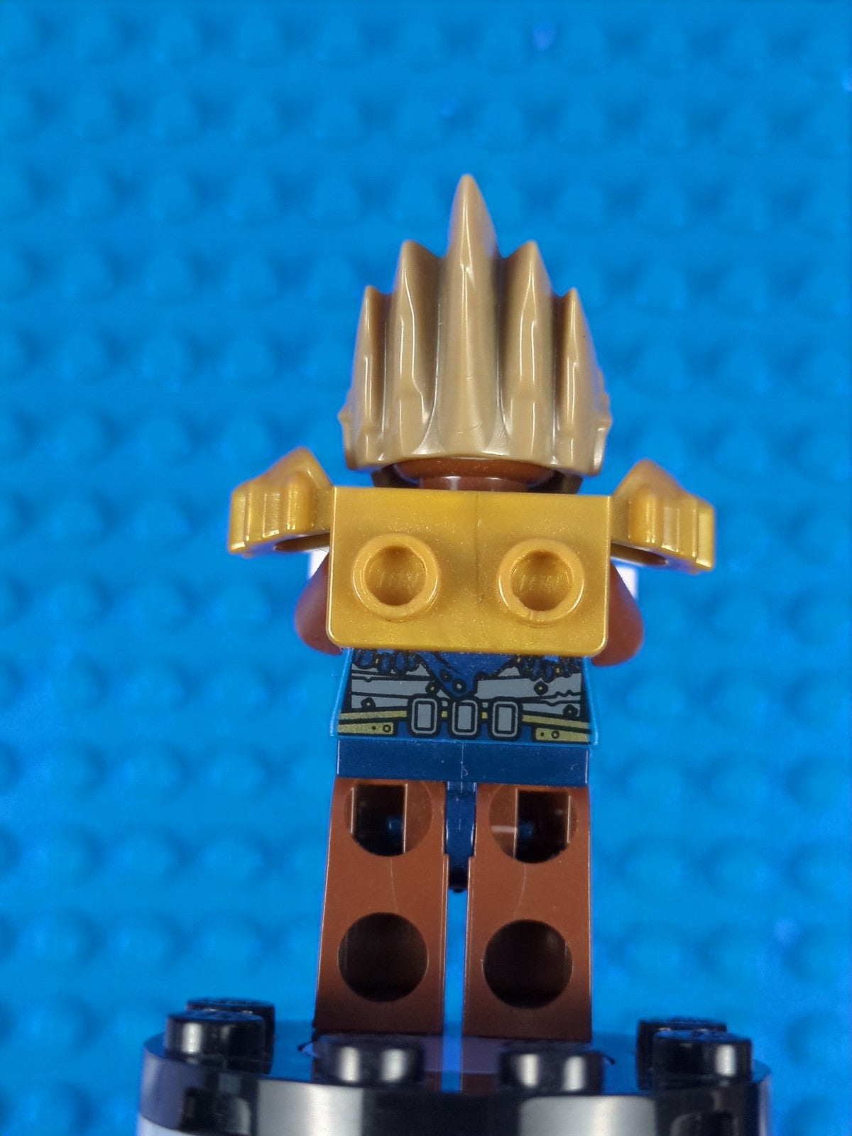 Lego Legends of Chima: Lavertus loc055 Set 70129
