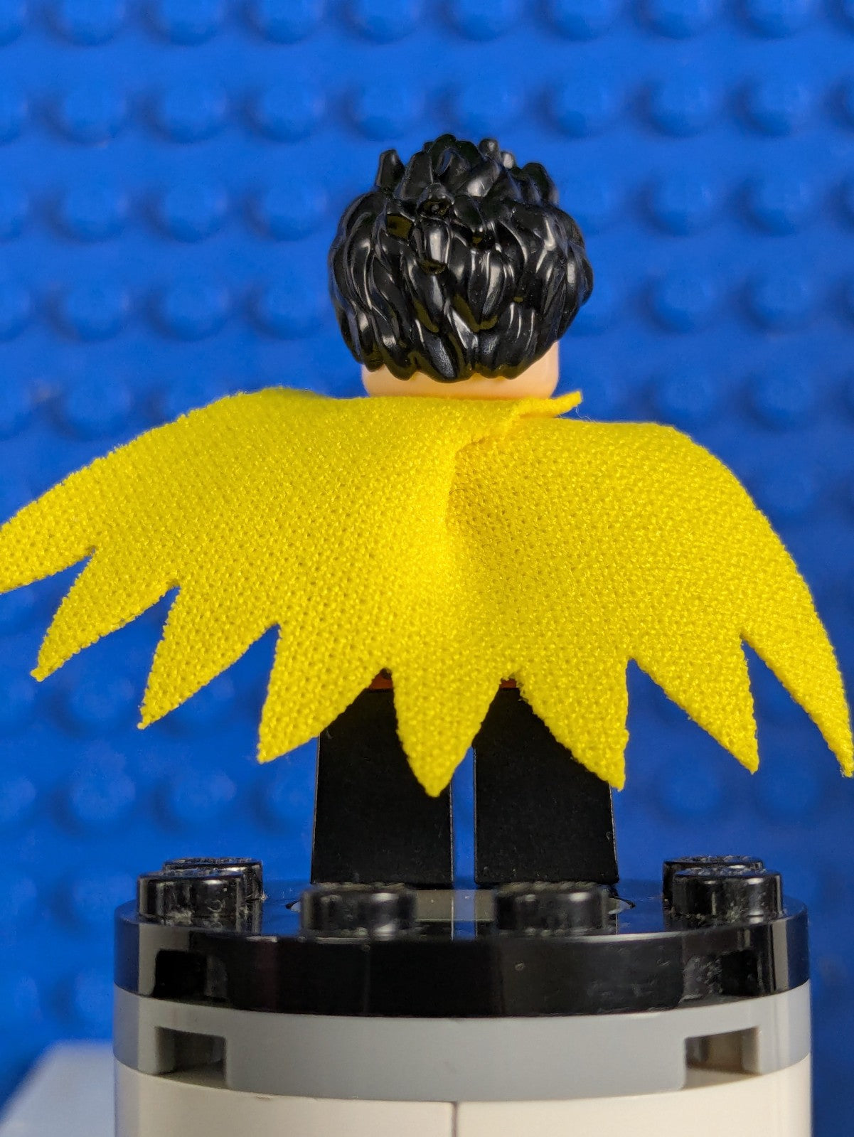 Lego Super Heroes: Batman II: Robin - Green Mask and Hands sh0588 Set 76122