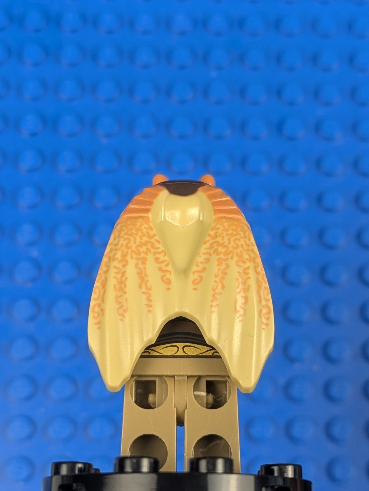 Lego Star Wars: Gungan Soldier (Printed Head) sw0302 Sets 7929, 9509