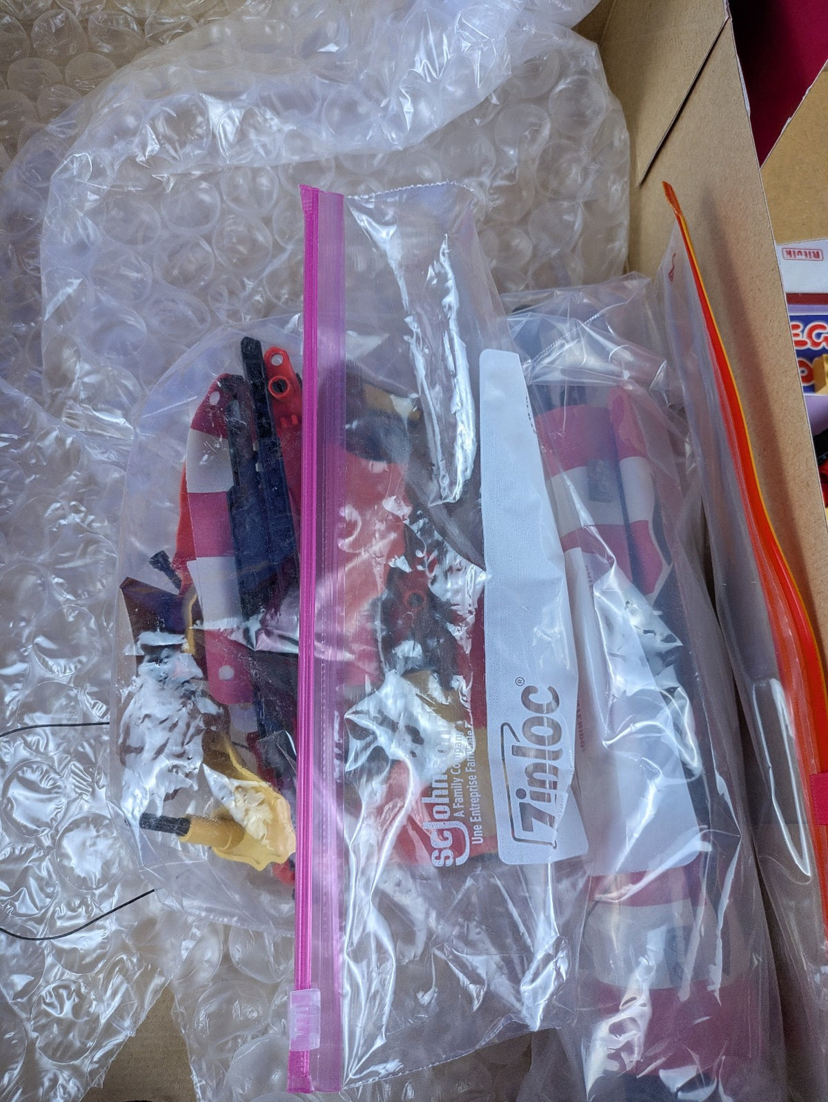 MEGA BLOKS Legend Viking Ship 9604 Complete Pre-Owned