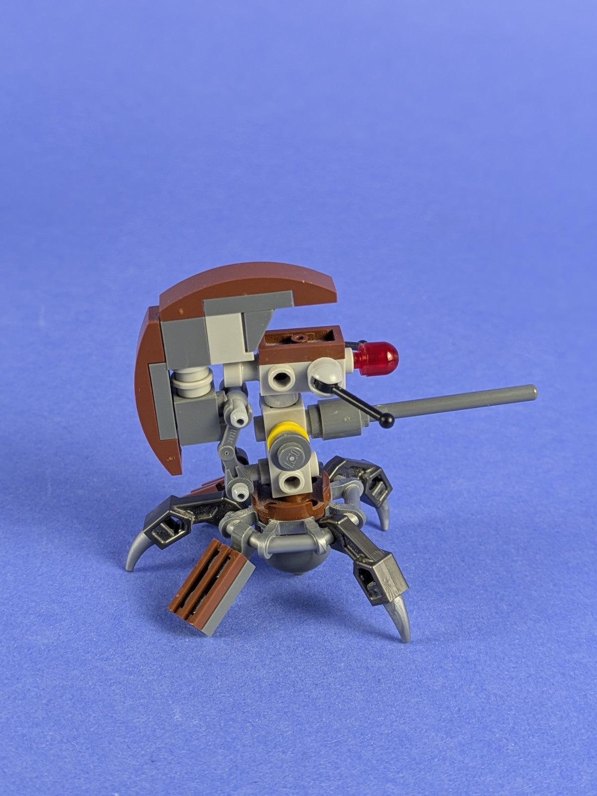 LEGO Star Wars AT-RT 75002 Incomplete Set Pre-Owned