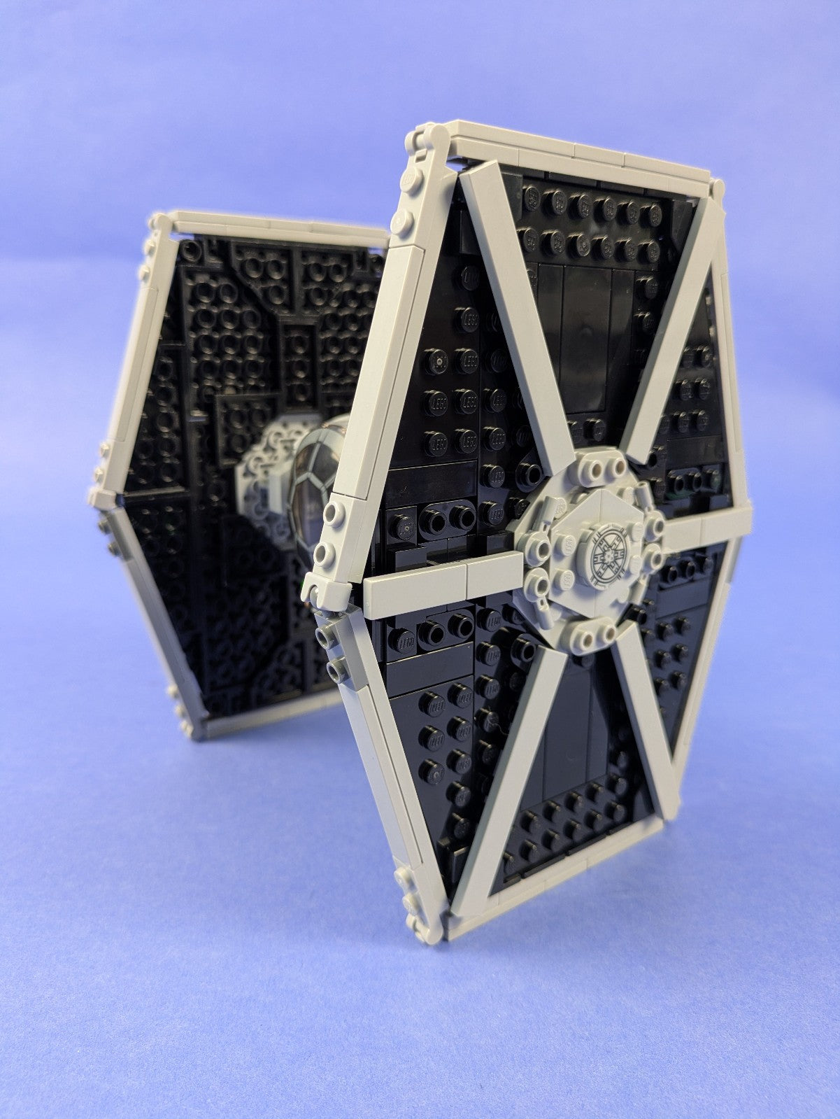 LEGO Star Wars Imperial TIE Fighter 75300 Incomplete Set Pre-Owned