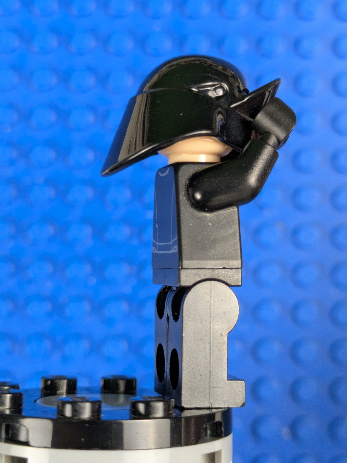 Lego Star Wars: First Order Crew Member (Fleet Engineer) sw0671 Set 75104