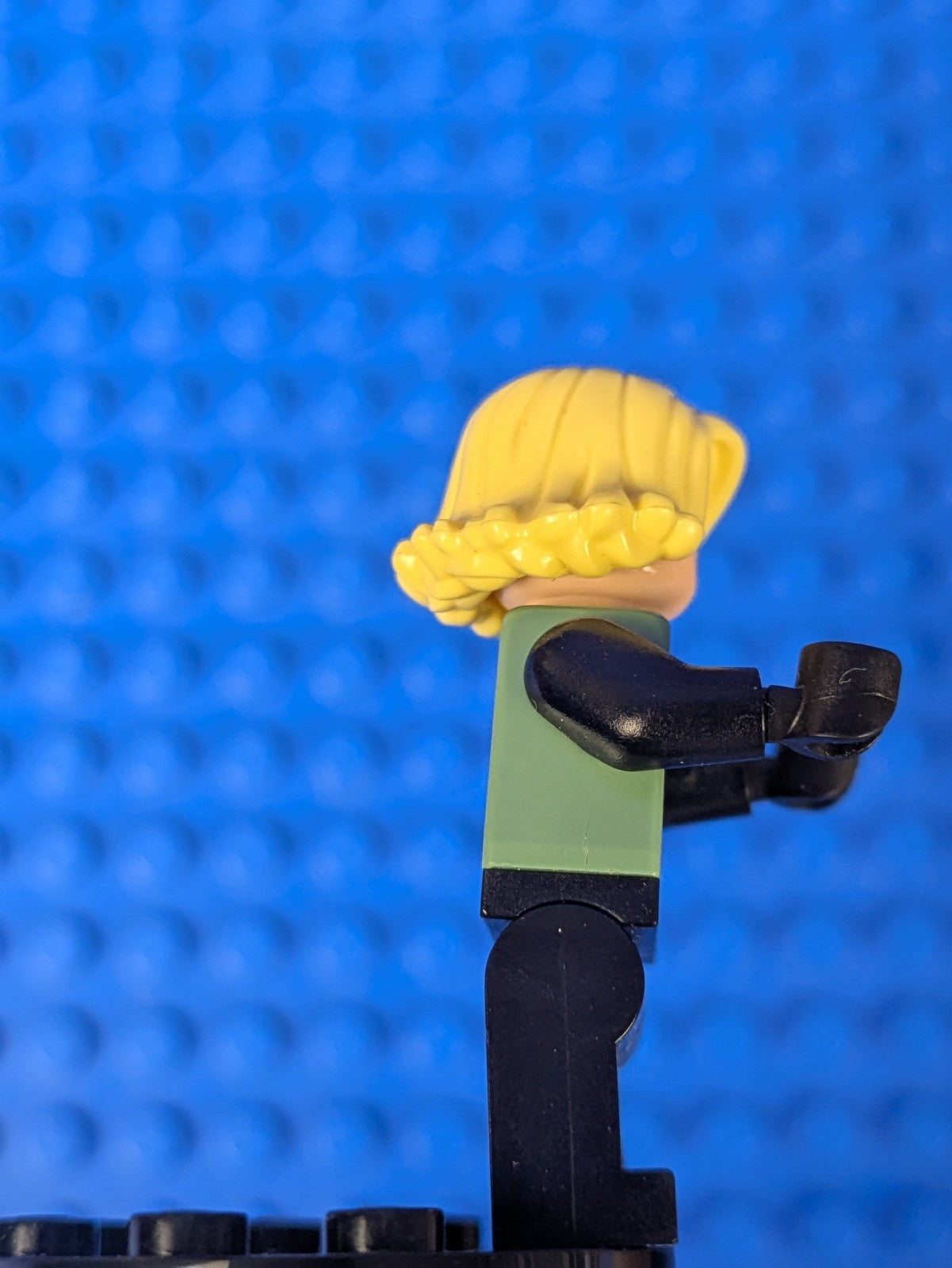 Lego Super Heroes: Black Widow - Black Jumpsuit sh0494 Set 76101