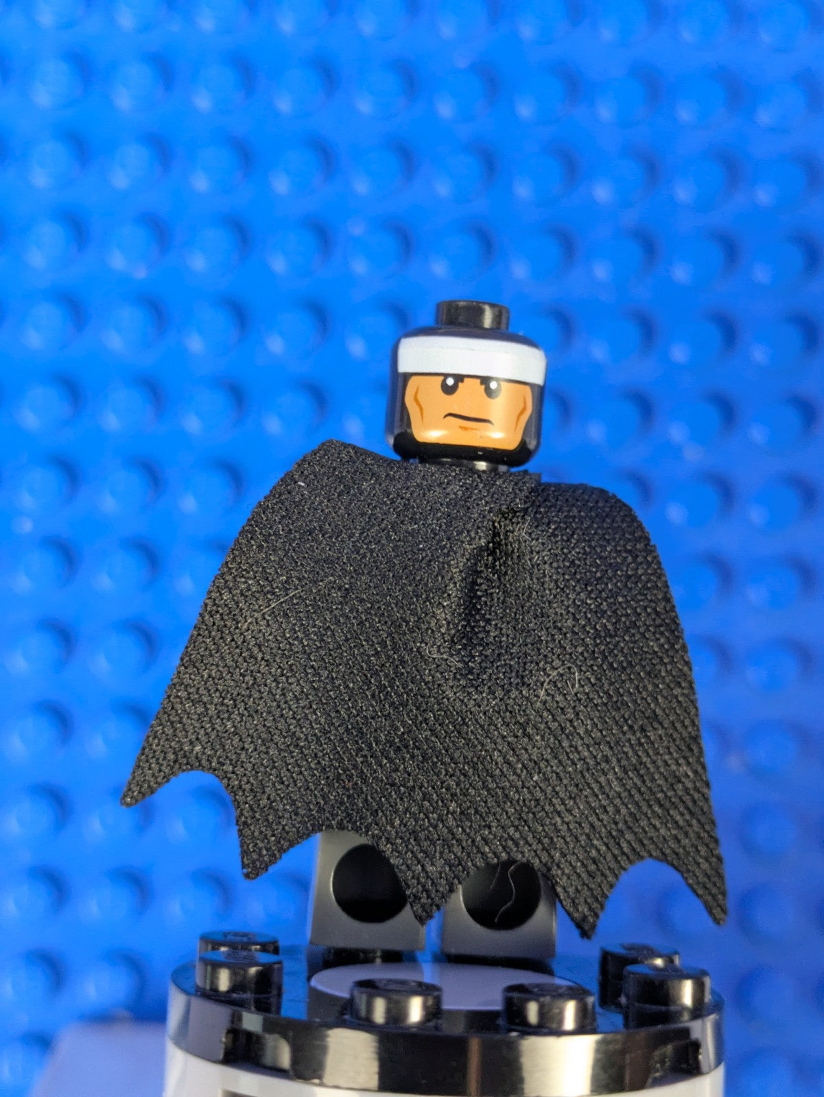 Lego Super Heroes: Batman - Dark Bluish Gray Suit sh0151 Sets 76026, 76055