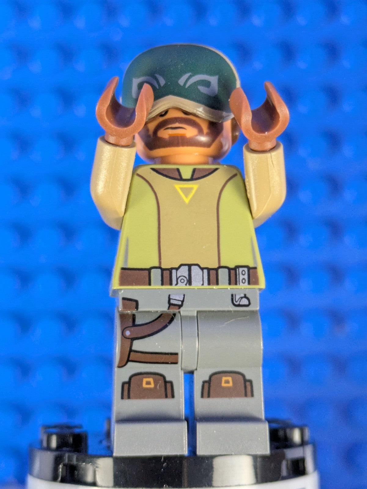 Lego Star Wars: Star Wars Rebels: Kanan Jarrus - Blind sw0817 Set 75170