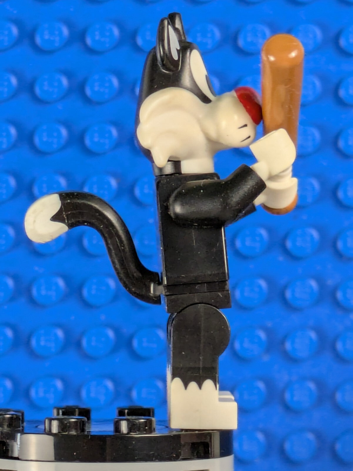 Lego  Collectible Minifigures: Looney Tunes: : Sylvester the Cat collt-6 71030