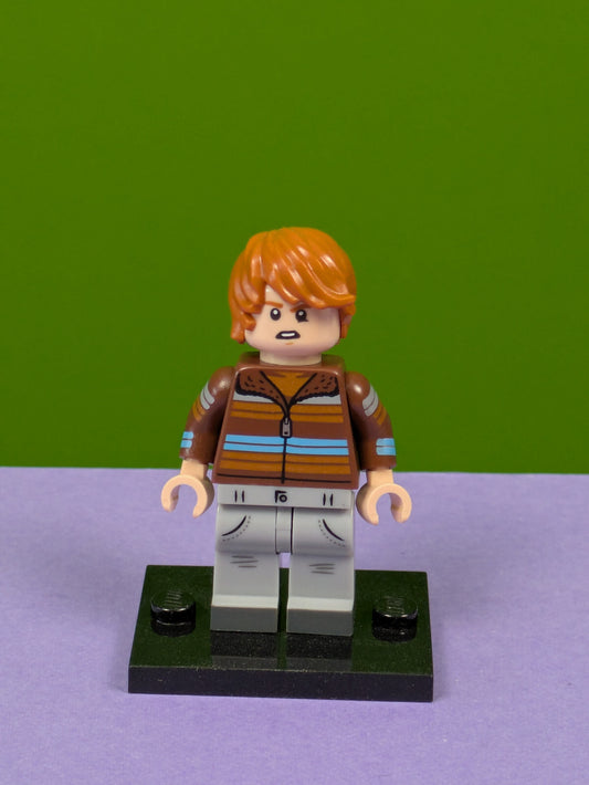 Lego Harry Potter: Harry Potter Series 2: Ron Weasley colhp2-4 Set 6331612 71028