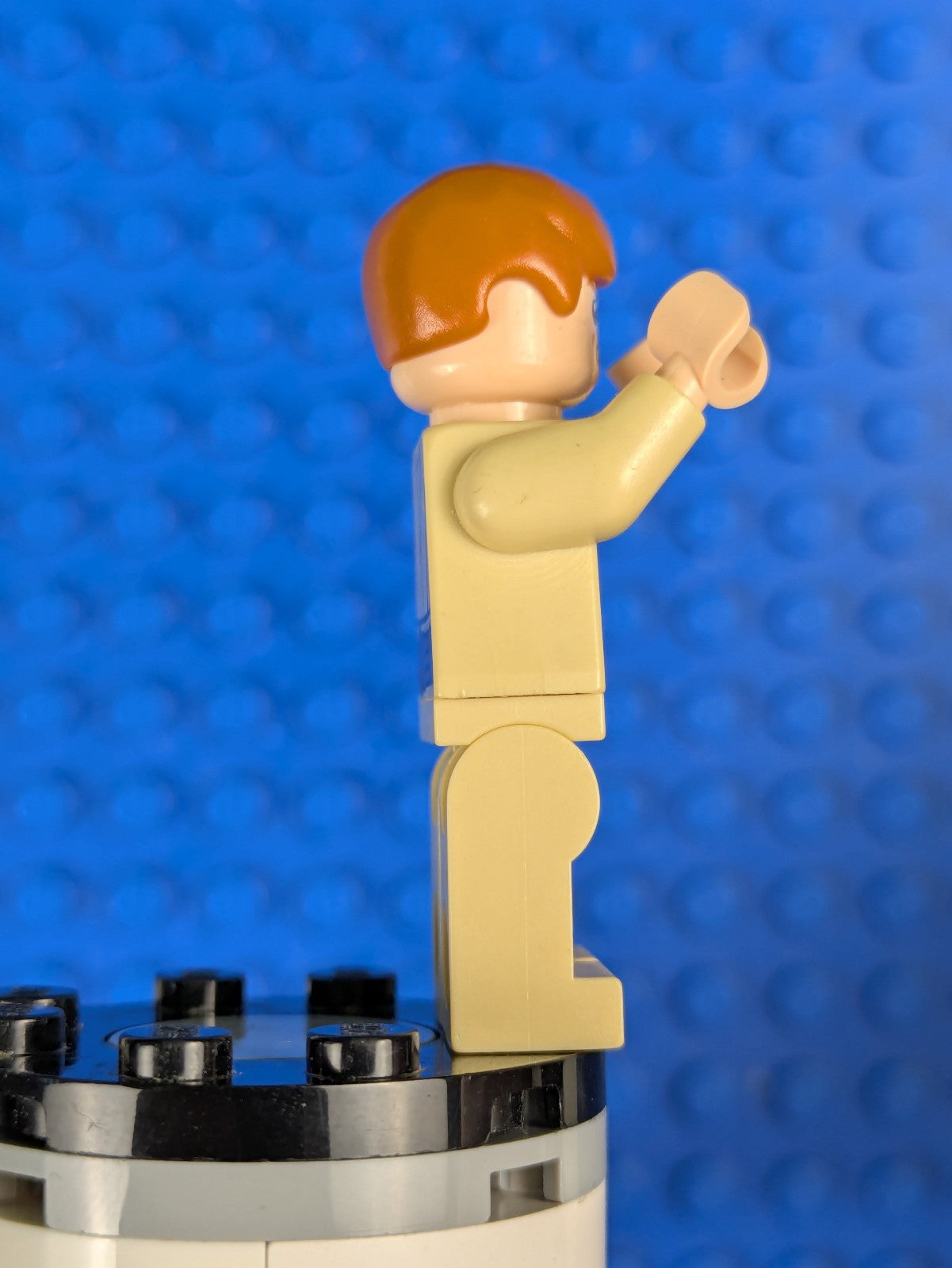 Lego Star Wars: Episode 1: Obi-Wan Kenobi sw0812 Set 75169