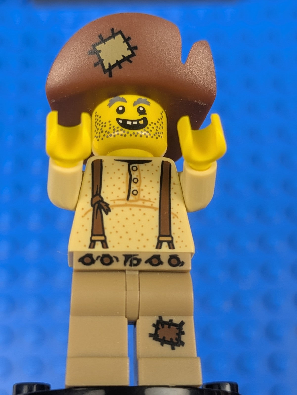 Lego Minifigure Series 12: Prospector col186 Sets 71007, 6059291