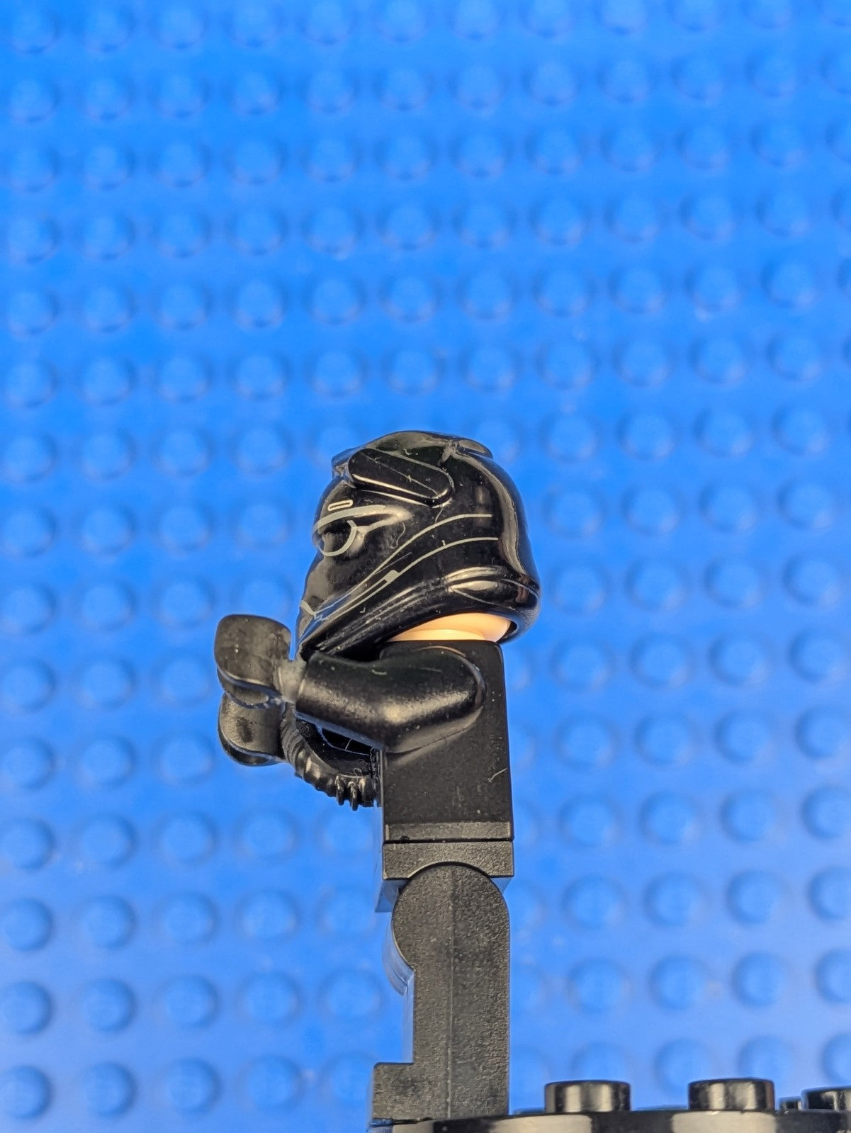 Lego Star Wars: First Order TIE Fighter Pilot - Two White Lines sw0672 Set 75101