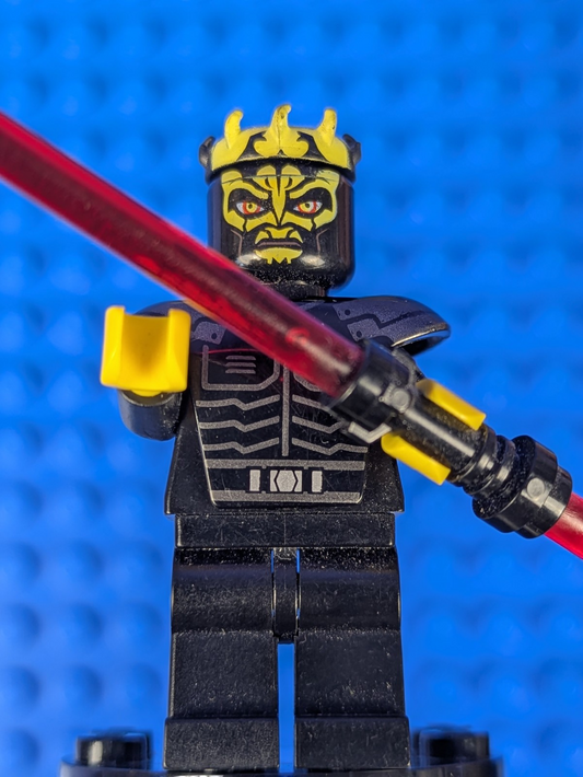 Lego Star Wars: The Clone Wars: Savage Opress sw0316 Set 7957