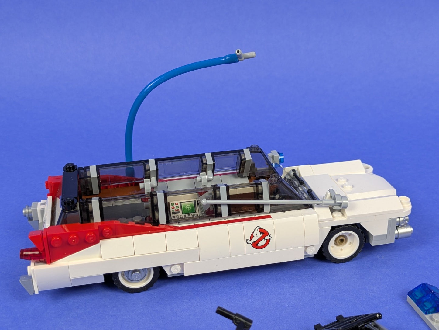 Lego LEGO Ideas (CUUSOO): Ghostbusters Ecto-1 Set 21108 - Complete Set