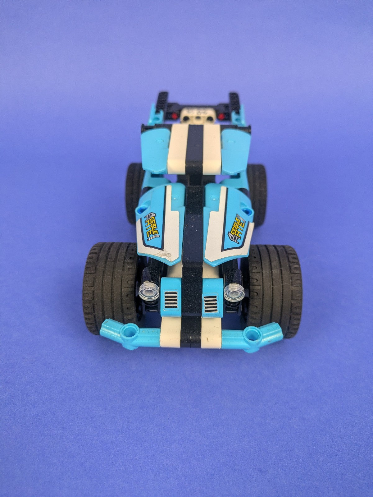 Lego Technic: Model: Race: Stunt Truck Set 42059 - w/ Instructions